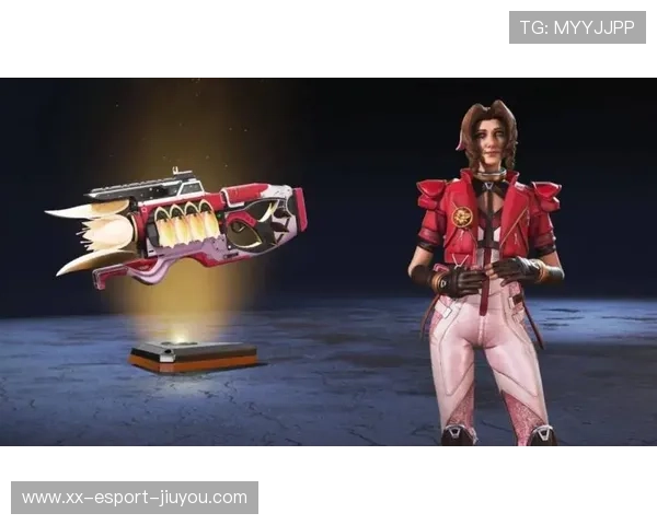 《Apex Legends》上线新合作皮肤，联动内容丰富，apex联名皮肤