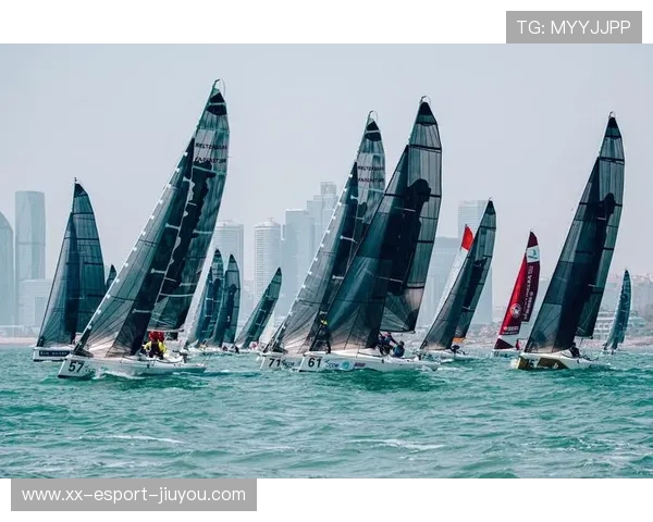 世界帆船赛火热进行中，亚洲代表队表现亮眼，帆船比赛世界排名