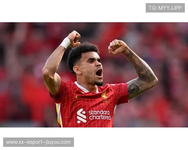 利物浦迪亚斯连续冲击左路防线