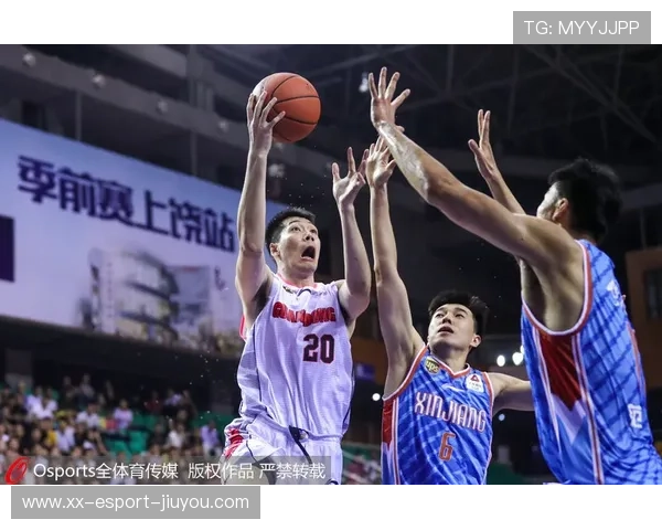 广东宏远大胜山西，赵睿全面开花贡献全场最强表现