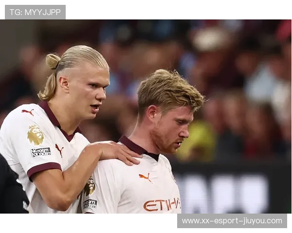 德布劳内脚后跟传球哈兰德补射建功