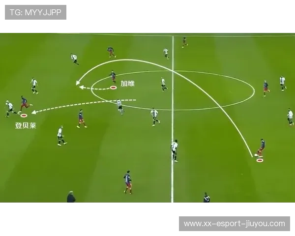 佩德里转移球打开空间